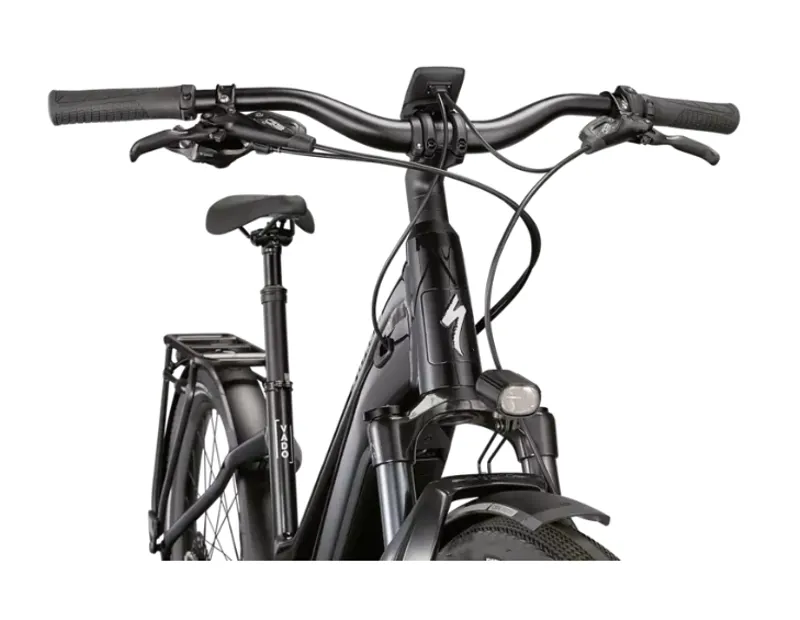 Specialized Turbo Vado 5.0 Electric Step-Through Hybrid 2024 in Black-5